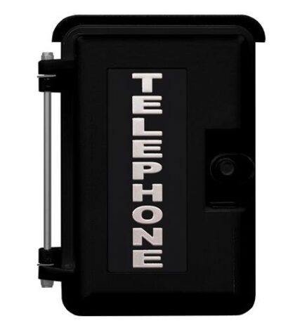 Viking Electronics 1P UV Stable Weatherproof Electronics Box