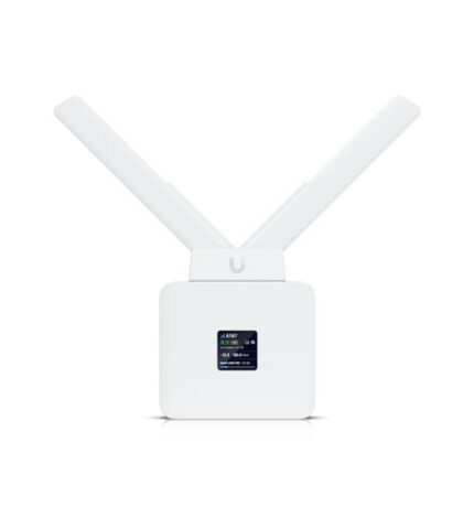 Ubiquiti LTE Mobile WiFi Router with PoE for Reliable Connec