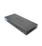 LINKSYS LGS310C 8-Port Gigabit Managed Switch with SFP Uplink - Image 2