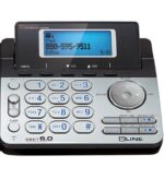 VTech DS6151 DECT 6.0 2-Line Cordless Phone - Expandable - Image 3