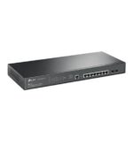 TP Link 8 Port 2.5G PoE+ Switch for WiFi 6 Networks - Image 3
