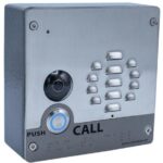 CyberData SIP Outdoor H.264 Video Intercom with TLS Security