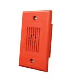 Wheelock 24S UL Approved Mini Horn with Temporal Code 3 - Image 2