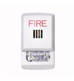 Wheelock ELHSW LED Fire Horn Strobe for Indoor Use