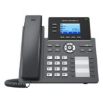 Grandstream GS-GRP2604P IP Phone 3 Lines 6 SIP PoE GigE