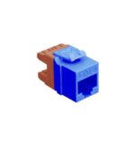 MODULE, CAT 6, HD, 400 PK, BLUE - Image 3