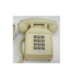 Cortelco 250044-VOE-20MD Desk Phone with Electric Ringer - Image 2