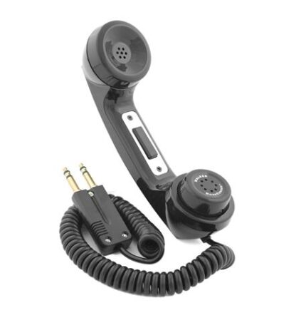 Forester Solutions INC 50905-001 Noise Canceling Radio Handset
