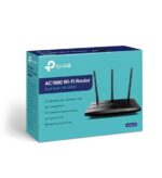 TP Link ARCHERA8 Dual-Band AC1900 WiFi Router for Streaming - Image 5
