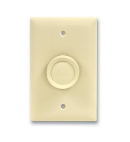Viking Electronics 5W Volume Control for Single Ceiling Speaker