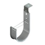 ICC 4in J-Hook 90° Galvanized Steel 25 Pack