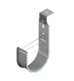 ICC 4in J-Hook 90° Galvanized Steel 25 Pack