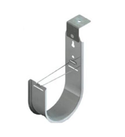 ICC 4in J-Hook 90° Galvanized Steel 25 Pack