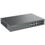 Grandstream 16-Port Gigabit Unmanaged Network Switch GS-GWN7702