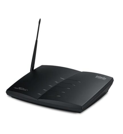 DuraFon-PRO Two-Way Radio Repeater Base - Multi-Line, Expandable