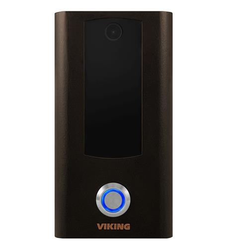 X-205-BN with EWP Viking Electronics EWP 1080p HD SIP Video Door Phone - Image 1
