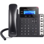 Grandstream GXP1628 Two Line HD IP Phone for Small Business