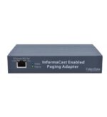 CyberData CD-011280 Singlewire Paging Adapter for Analog Systems - Image 2