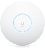 Ubiquiti U6 WiFi 6 Access Point for Home and Business