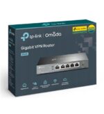 TP-Link Omada TL-ER605 Gigabit Multi-WAN VPN Router - Image 5