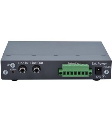 CyberData SIP Paging Adapter with Dual Extensions CD-011233