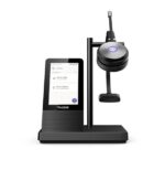 Yealink WH66 Mono Wireless DECT Headset for Microsoft Teams