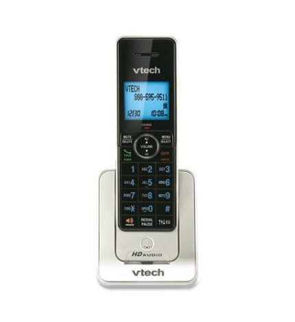 Vtech LS6405 Backlit Keypad Accessory Handset for Phone Systems