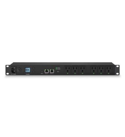 EnGenius Smart Cloud PDU - 6 Switchable Outlets & Surge Protection