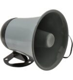 SPECO SPC8 5 Inch 15W Weatherproof PA Horn Speaker - Image 2