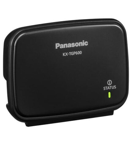 Panasonic KX-TGP600G SIP DECT 6.0 Base Unit for 8 Handsets