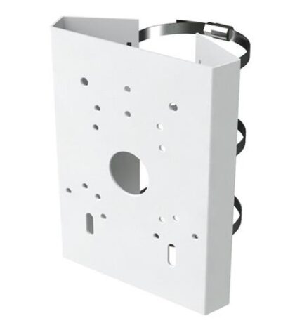 SPECO PMT1 Pole Mount for Outdoor Security Cameras
