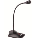 Bogen BG-DDU250 Cardioid Dynamic Desk Microphone