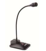Bogen BG-DDU250 Cardioid Dynamic Desk Microphone