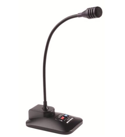 Bogen BG-DDU250 Cardioid Dynamic Desk Microphone