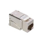 ICC Cat 6A Shielded FTP Keystone Jack - High Speed