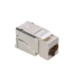 ICC Cat 6A Shielded FTP Keystone Jack - High Speed