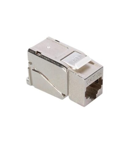 ICC Cat 6A Shielded FTP Keystone Jack - High Speed