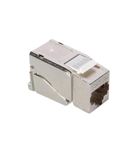 MODULE, CAT 6A SHIELDED FTP ICC Cat 6A Shielded FTP Keystone Jack - High Speed - Image 1