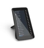 Snom D7C Color DSS Phone with 6.8” Display & 48 LED Keys - Image 2