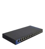 LINKSYS LGS116 16-Port Gigabit Ethernet Switch for Desktop