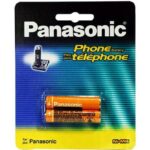 Panasonic 2PK AAA NiMH Rechargeable Batteries 700mAh