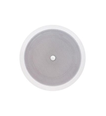 SPECO SPG66TC 6 Inch Ceiling Speaker with Volume Control