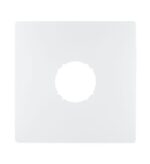 Algo White Ceiling Speaker Panel 2x2 for 8188 SIP Speaker