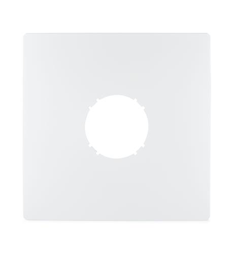 81X8T2X2 CEILING SPEAKER PANEL Algo White Ceiling Speaker Panel 2x2 for 8188 SIP Speaker - Image 1