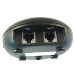 Cortelco Loud External Ringer with Visual Indicator & Volume Control - Image 2