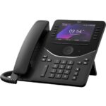 CISCO K9 5 Inch Color LCD Desk Phone for Office Use