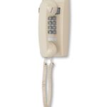 Cortelco Wall Phone VOE with Cord & ADA Volume Compliant