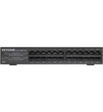 Netgear 24-Port Gigabit Ethernet Switch GS324 - Energy Efficient