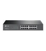 TP Link 16 Port Gigabit Ethernet Switch for Home and Office