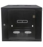 Intellinet ITL-713849 9U 19 Inch Wallmount Rack Cabinet with Glass - Image 2